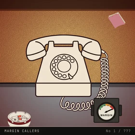 Margin Caller number 1